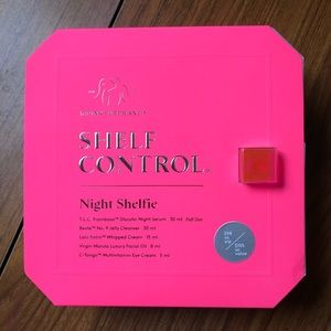 Drunk Elephant Shelf Control box (no TLC serum)